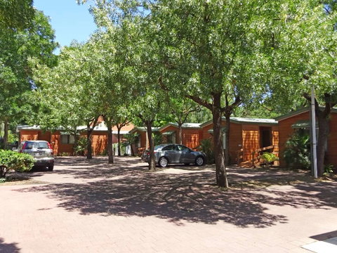 Adelaide Caravan Park - Tourism Adelaide 2