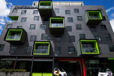 The Cullen Melbourne - Art Series - Tourism Adelaide 1