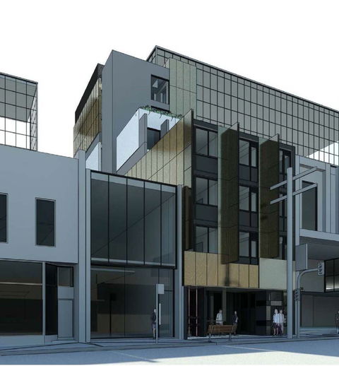 Lanbruk Apartment Hotel-Richomnd Hill - Tourism Adelaide 1