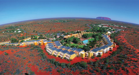 Outback Hotel & Lodge - Tourism Adelaide 1