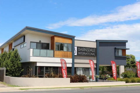 Bairnsdale International - Tourism Adelaide 0
