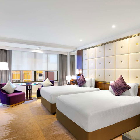 Amora Hotel Jamison Sydney - Tourism Adelaide 4