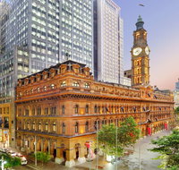 The Fullerton Hotel Sydney - Tourism Adelaide
