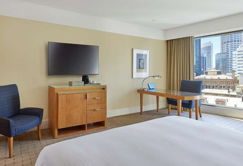 The Fullerton Hotel Sydney - Tourism Adelaide 9