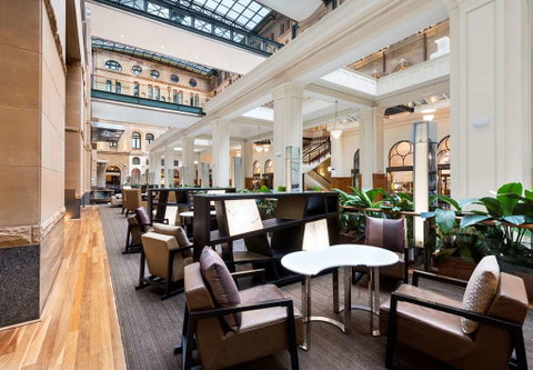 The Fullerton Hotel Sydney - Tourism Adelaide 12