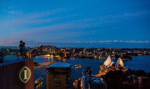 InterContinental Sydney - Tourism Adelaide 1