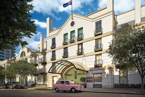 The Langham Sydney - Tourism Adelaide 0