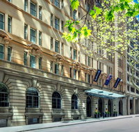 Radisson Blu Plaza Hotel Sydney