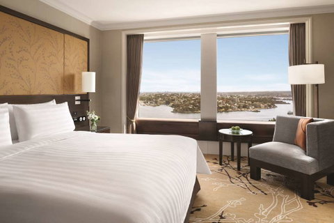 Shangri-La Hotel Sydney - Tourism Adelaide 3