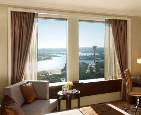 Shangri-La Hotel Sydney - Tourism Adelaide 6