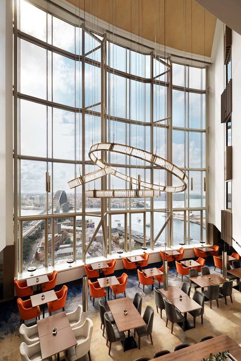 Shangri-La Hotel Sydney - Tourism Adelaide 8
