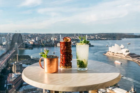 Shangri-La Hotel Sydney - Tourism Adelaide 11
