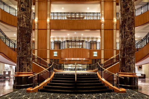 Sheraton Grand Sydney Hyde Park - Tourism Adelaide 8