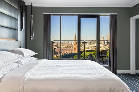 Sheraton Grand Sydney Hyde Park - Tourism Adelaide 16