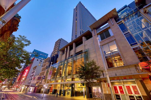 Hilton Sydney - Tourism Adelaide 0