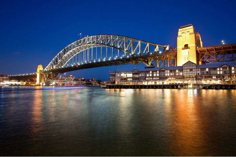 Hilton Sydney - Tourism Adelaide 1