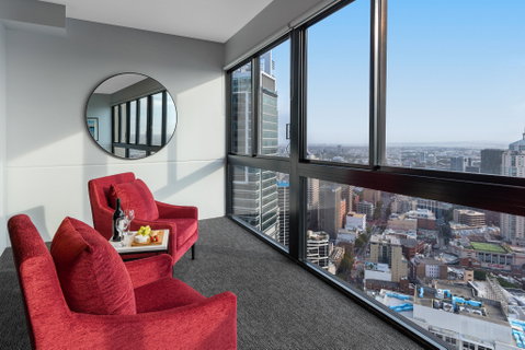 Meriton Suites Kent Street - Tourism Adelaide 15