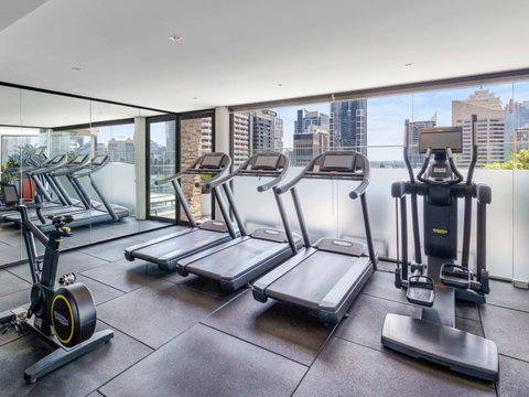 Pullman Hyde Park Sydney - Tourism Adelaide 15