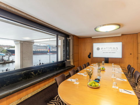 Pullman Quay Grand Sydney Harbour - Tourism Adelaide 7