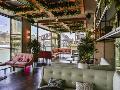 Pullman Quay Grand Sydney Harbour - Tourism Adelaide 13