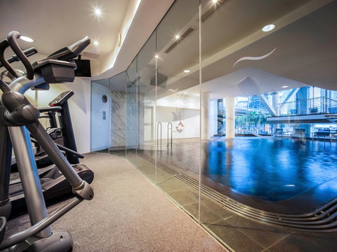 Pullman Quay Grand Sydney Harbour - Tourism Adelaide 17
