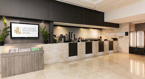 The Sydney Boulevard Hotel - Tourism Adelaide 3