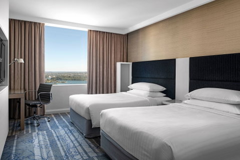 Sydney Harbour Marriott at Circular Quay - Tourism Adelaide 3