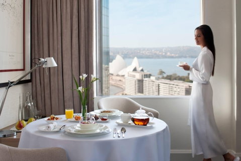 Sydney Harbour Marriott at Circular Quay - Tourism Adelaide 8