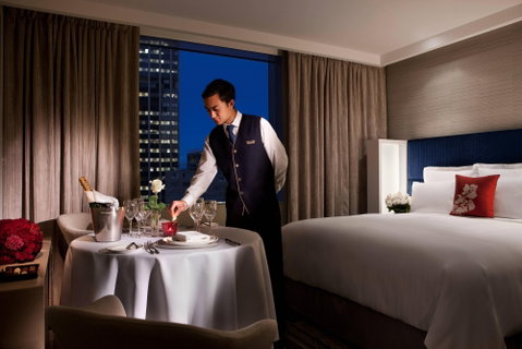 Sydney Harbour Marriott at Circular Quay - Tourism Adelaide 9