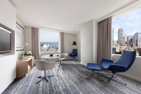 Sydney Harbour Marriott at Circular Quay - Tourism Adelaide 10