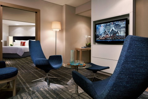 Sydney Harbour Marriott at Circular Quay - Tourism Adelaide 11