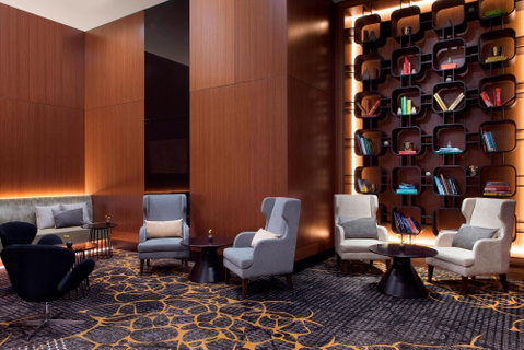 Sydney Harbour Marriott at Circular Quay - Tourism Adelaide 14