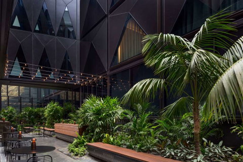 West Hotel Sydney, Curio Collection - Tourism Adelaide 1