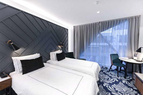 West Hotel Sydney, Curio Collection - Tourism Adelaide 8