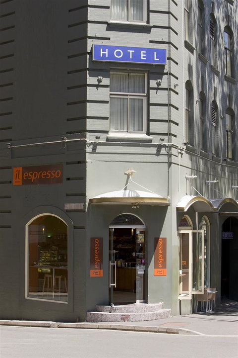 Best Western Plus Hotel Stellar - Tourism Adelaide 1