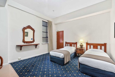 Castlereagh Boutique Hotel, Ascend - Tourism Adelaide 5
