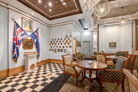 Castlereagh Boutique Hotel, Ascend - Tourism Adelaide 13