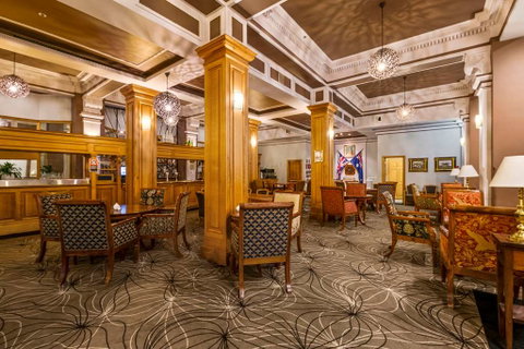 Castlereagh Boutique Hotel, Ascend - Tourism Adelaide 14