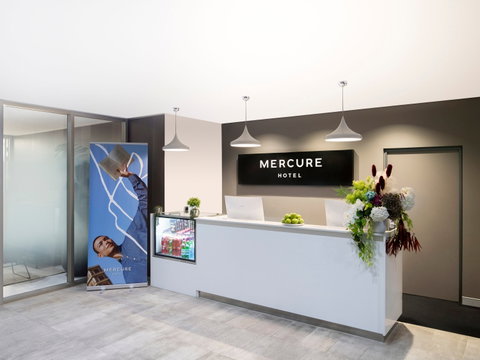 Mercure Sydney Martin Place - Tourism Adelaide 4