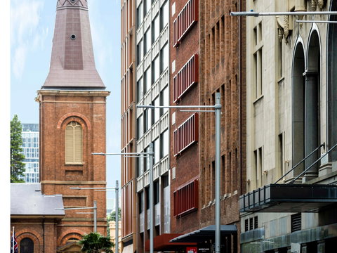 Mercure Sydney Martin Place - Tourism Adelaide 13