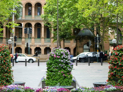Mercure Sydney Martin Place - Tourism Adelaide 16