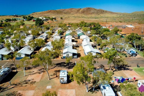 Pilbara Holiday Park - Tourism Adelaide 0