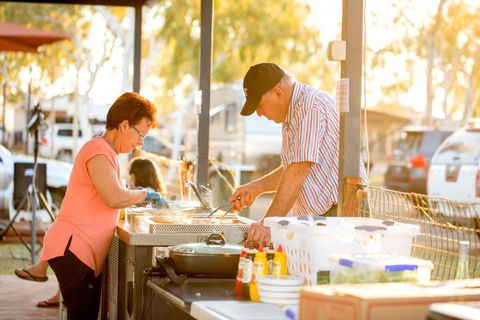 Pilbara Holiday Park - Tourism Adelaide 1