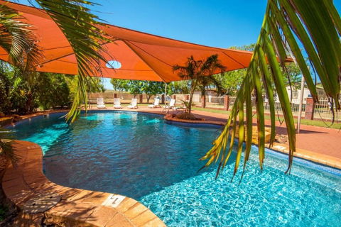 Pilbara Holiday Park - Tourism Adelaide 8