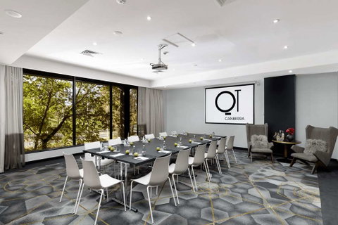 QT Canberra - Tourism Adelaide 8
