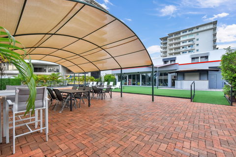 Vitina Studio Motel - Tourism Adelaide 5