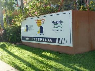 Cullen Bay Resorts - Tourism Adelaide 1