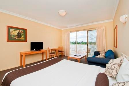 Nagambie Waterfront Motel - Tourism Adelaide 1