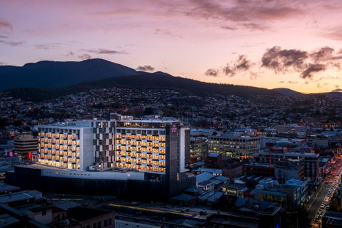 Crowne Plaza Hobart - Tourism Adelaide 0
