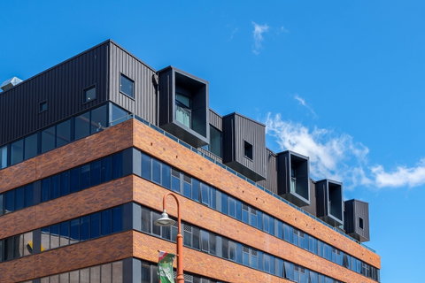 Hobart City Apartments - Tourism Adelaide 0